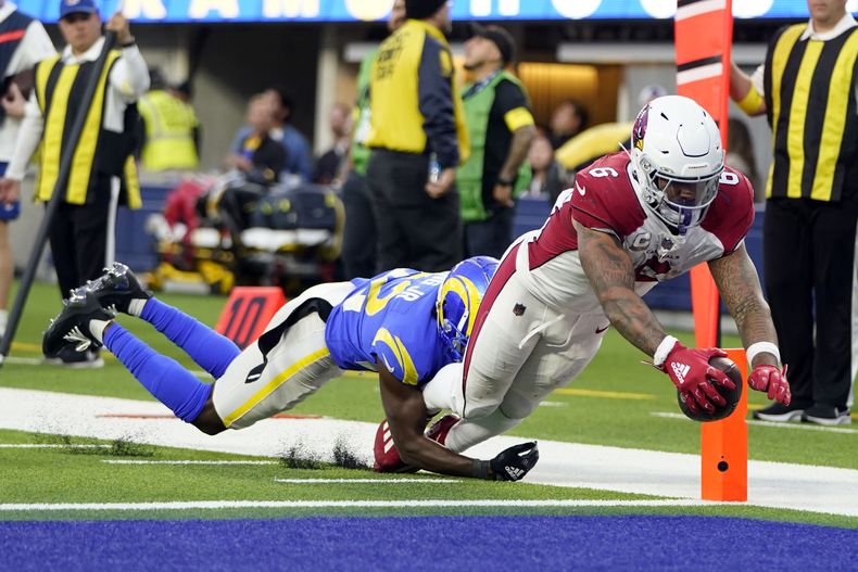 DEP-NFL CARDINALS-RAMS
