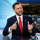 El vicepresidente, JD Vance, habla en una aparición en el programa Hannity el lunes 15 de junio de 2026, en Nueva York. (Foto by Charles Sykes/Invision/AP)