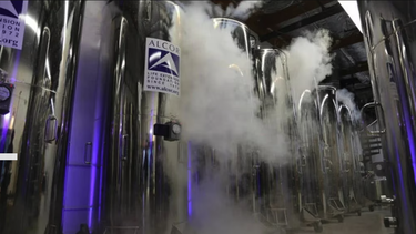 en arizona hay 199 personas congeladas con nitrogeno liquido, esperando el momento correcto para revivir