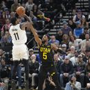 Irving anota 48; Nets logran 1er triunfo sin Durant
