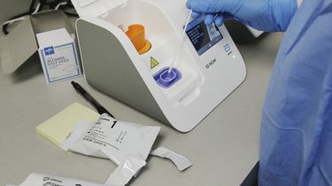 EEUU: Alertan sobre deficiencias de prueba rápida de COVID