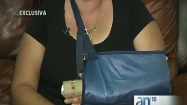 mujer atropellada en hialeah por un conductor que se dio a la fuga, no ha podido recuperarse