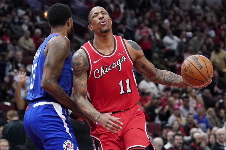 DEP-BAS CLIPPERS-BULLS