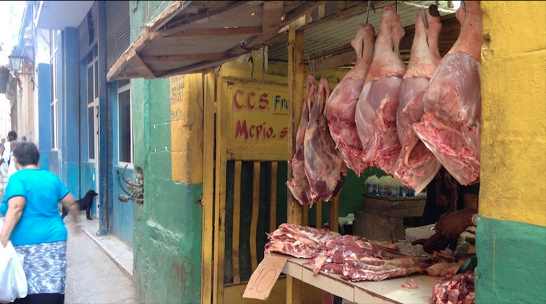 carne en cuba