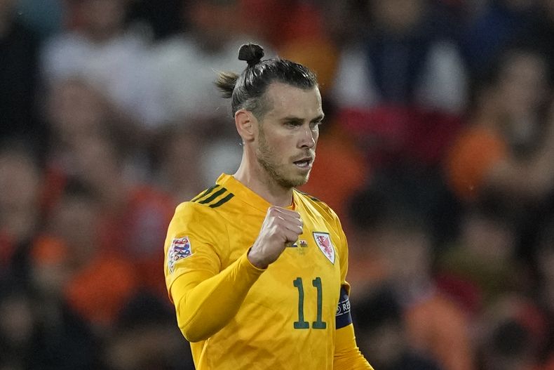 DEP-FUT MLS-GARETH BALE