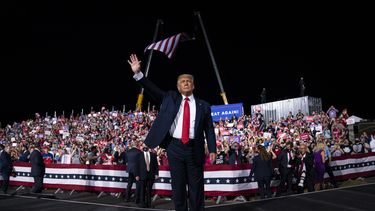 el presidente trump regresara a florida central para un mitin en the villages