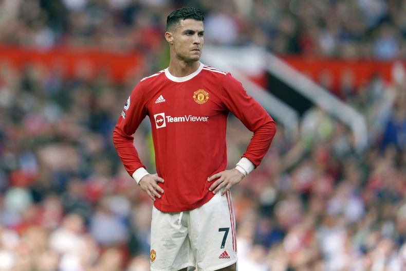 DEP-FUT CRISTIANO RONALDO-VIOLACIÓN