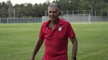 Irán llega al Mundial en medio del caos en el país