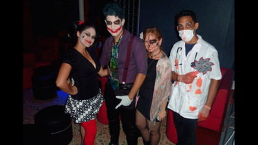 halloween, un negocio en auge para locales privados