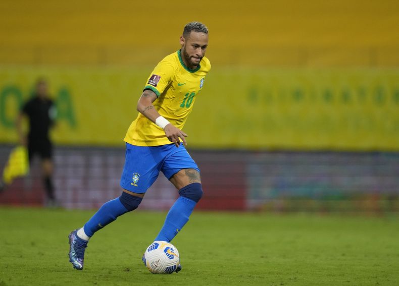 DEP-FUT MUNDIAL VENEZUELA-BRASIL