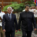 EE.UU. estudia sanciones a Cuba por apoyo a Venezuela