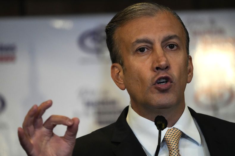 AMS-GEN VENEZUELA-CORRUPCIÓN