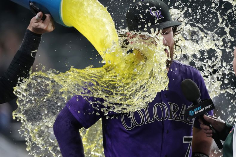 DEP-BEI MARLINS-ROCKIES