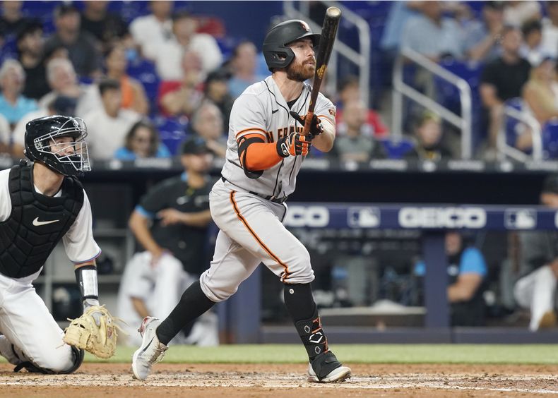 DEP-BEI GIGANTES-MARLINS