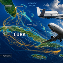 EEUU intensifica vuelos espía frente a Cuba en medio de la escalada de tensión con Trump