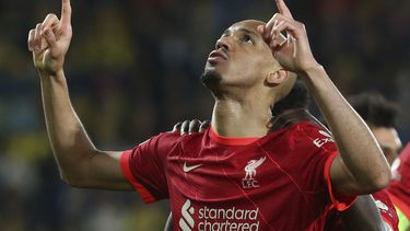 Fabinho se pierde la Copa FA, jugaría final europea