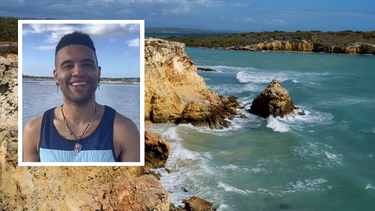 Hombre de Indiana muere tras caer de acantilado mientras grababa TikTok en Puerto Rico