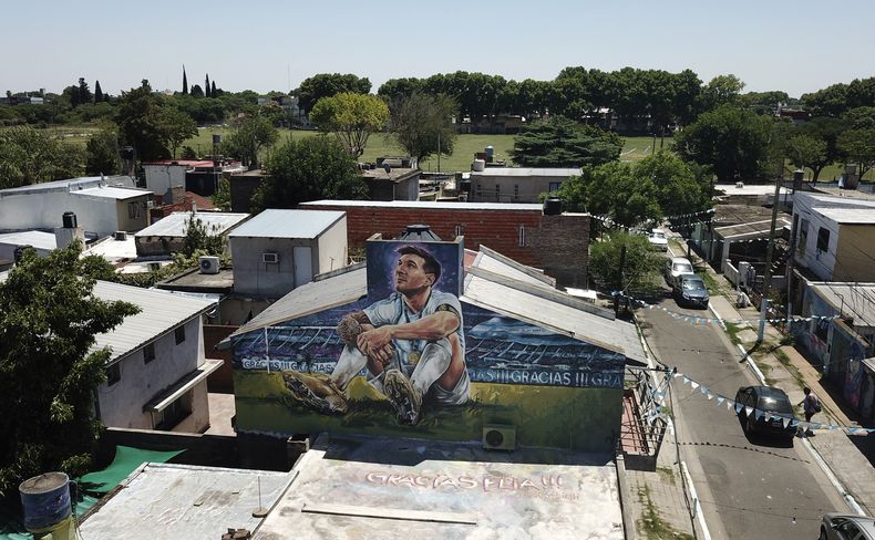 DEP-FUT MUNDIAL MESSI-CIUDAD NATAL