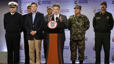 el proceso de paz colombiano esta en cuidados intensivos dice el procurador