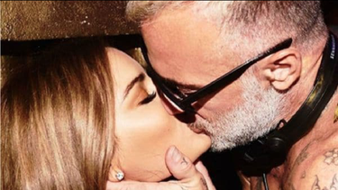 la colombiana que se convirtio en el nuevo amor del multimillonario gianluca vacchi