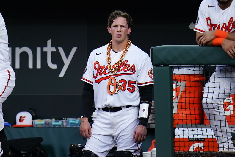 DEP-BEI ANGELINOS-ORIOLES