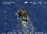 dos balseros cubanos muertos y cinco desaparecidos tras naufragar embarcacion