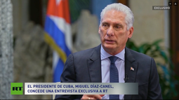 diaz-canel insiste en que cuba no quiere una guerra y defiende mantener abierto el dialogo politico con eeuu