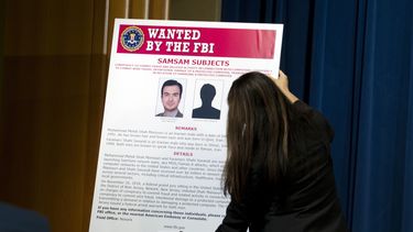 Acusan a dos hackers iraníes por extorsión online en EEUU