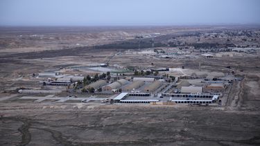 Contratista de EEUU muere en ataque contra base en Irak
