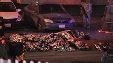 Trece venezolanos victimas del mortal incendio en México