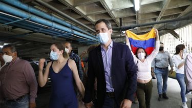 eeuu empieza a levantar sanciones sobre venezuela