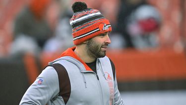 Fuente AP: Mayfield pide su salida de Browns