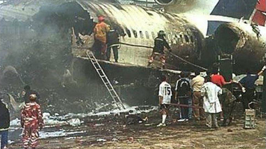 los peores accidentes aereos en cuba