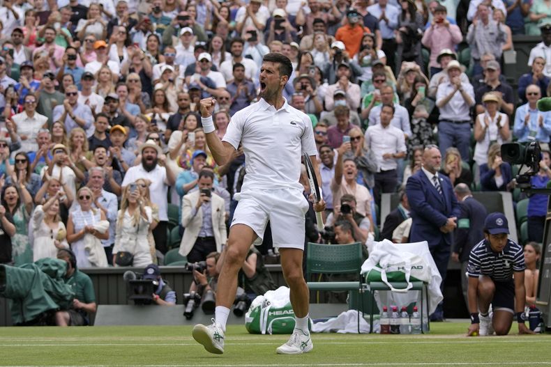 DEP-TEN WIMBLEDON