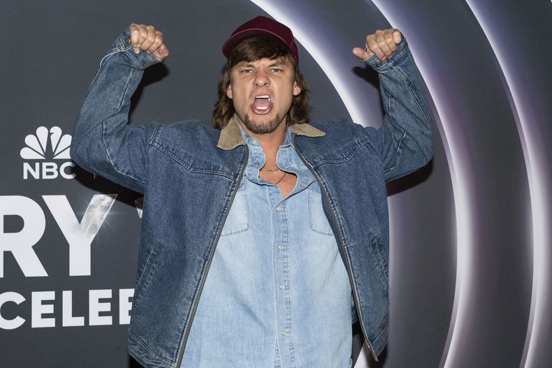 ARCHIVO - Theo Von llega al evento Opry 100: A Live Celebration, el 19 de marzo de 2025, en The Grand Ole Opry House en Nashville, Tennessee. (Foto de Amy Harris/Invision/AP, Archivo)