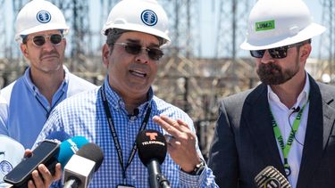 aee habia advertido a luma sobre darle mantenimiento a los patios de interruptores