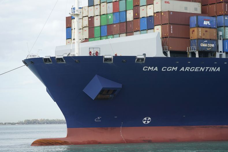 AMN-ECO EEUU-DÉFICIT COMERCIAL