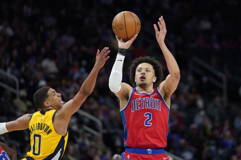 DEP-BAS PACERS-PISTONS