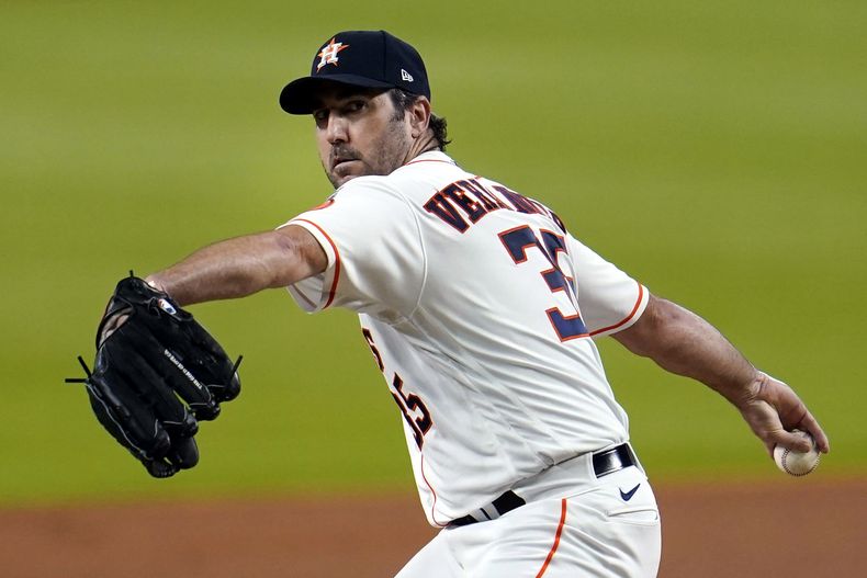 DEP-BEI ASTROS-VERLANDER