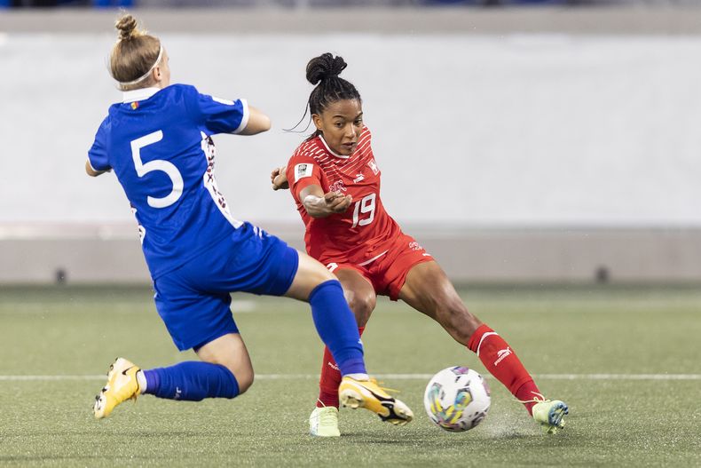 DEP-FUT SUIZA-EUROCOPA-MUJERES