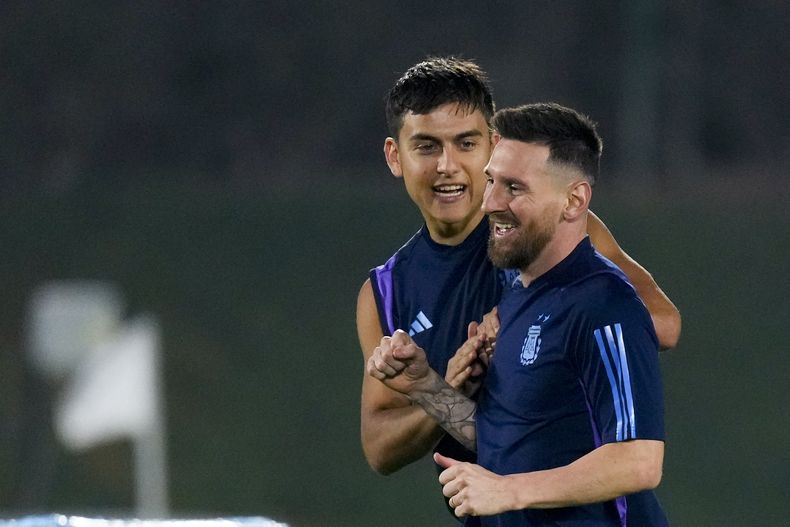 DEP-FUT MUNDIAL ARGENTINA-LAS CLAVES