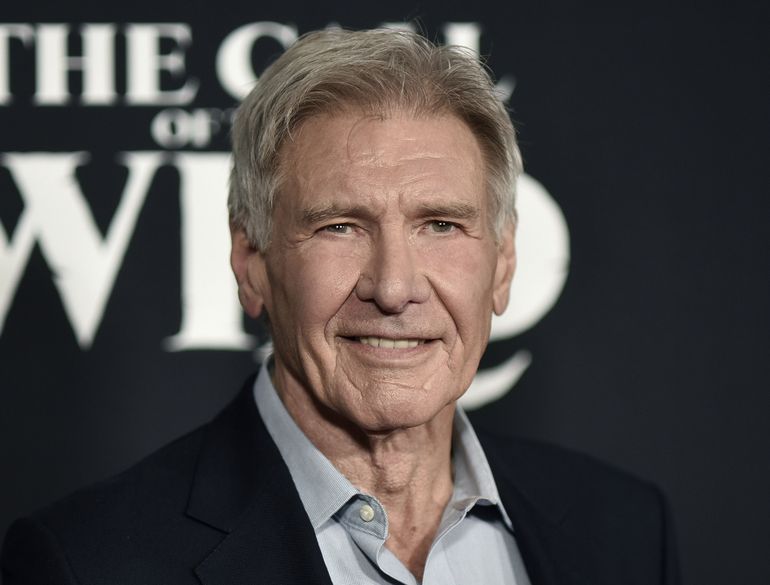 Harrison Ford recupera tarjeta de crédito perdida en Sicilia