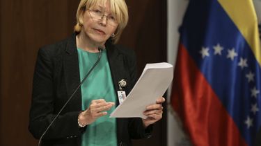Colombia daría asilo a destituida fiscal general venezolana