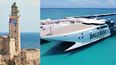 compania naviera espanola quiere conectar con un ferry la capital cubana, la habana, con miami 