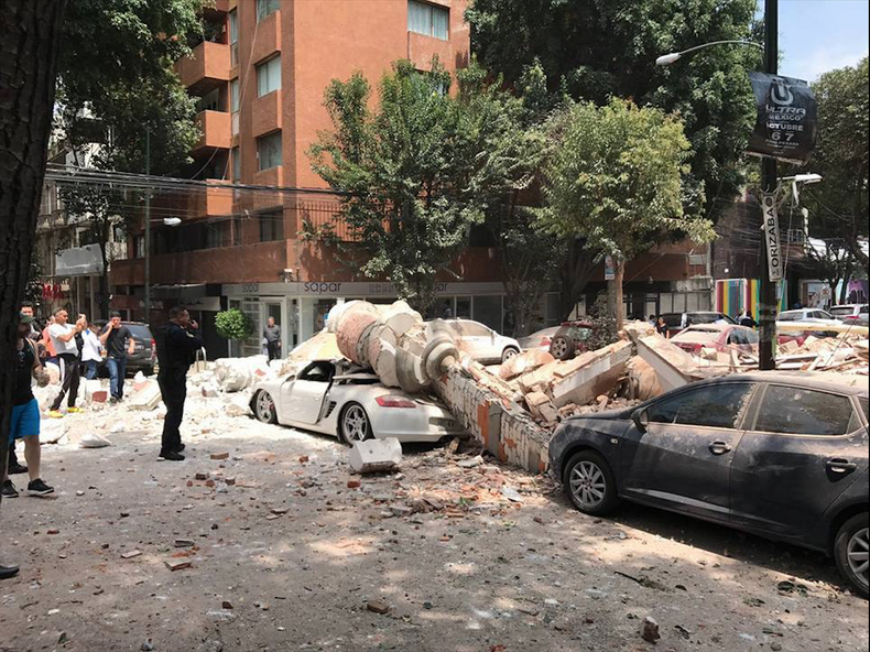 Mexico III