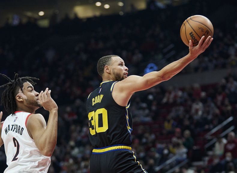 DEP-BAS WARRIORS-TRAIL BLAZERS