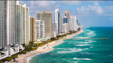 Se confirma la presencia de marea roja en Miami-Dade; cierran playas al norte de Haulover