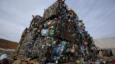Plástico podría sepultar Manhattan bajo 3 km de basura