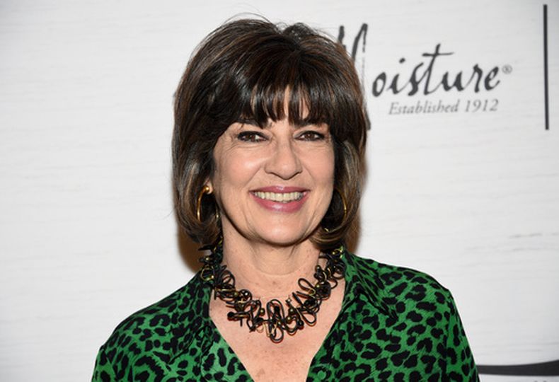 ARCHIVO - Christiane Amanpour asiste al evento Power of Women de Variety en Nueva York, el 5 de abril de 2019. (Foto de Evan Agostini/Invision/AP, archivo)