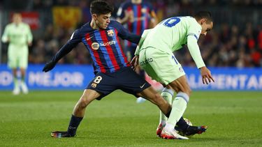 Pedri anota y Barcelona saca victoria 1-0 ante Getafe